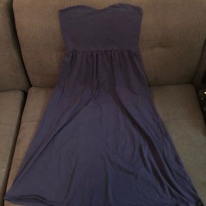 Asos Sweetheart Maxi Dress